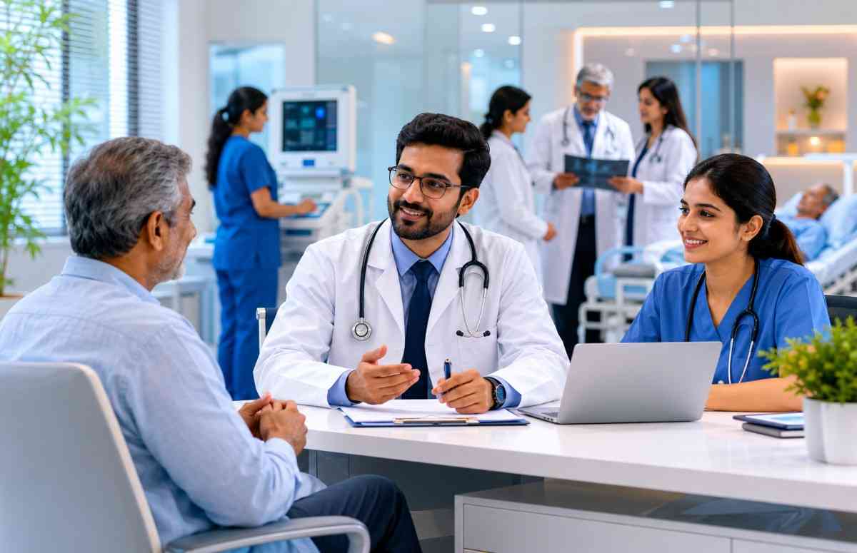 Dedicated medical specialists delivering quality treatment at Kudalkar Hospital